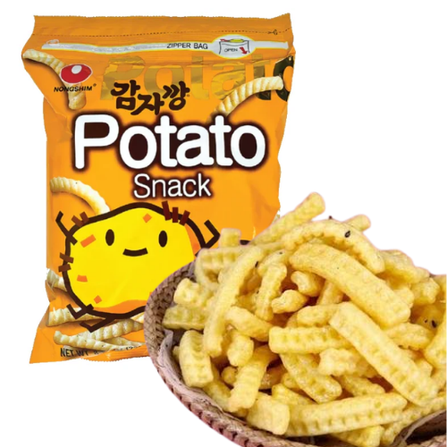 Nongshim Potato Snack x 55 g