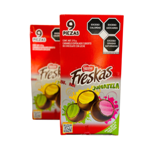 Dulces Freskas x 35g Unidad