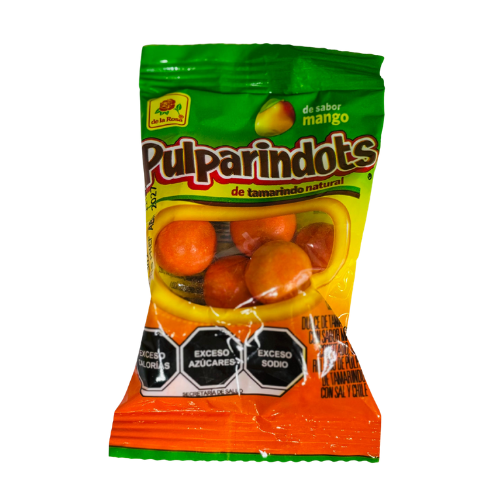 Pulparindots x 30g