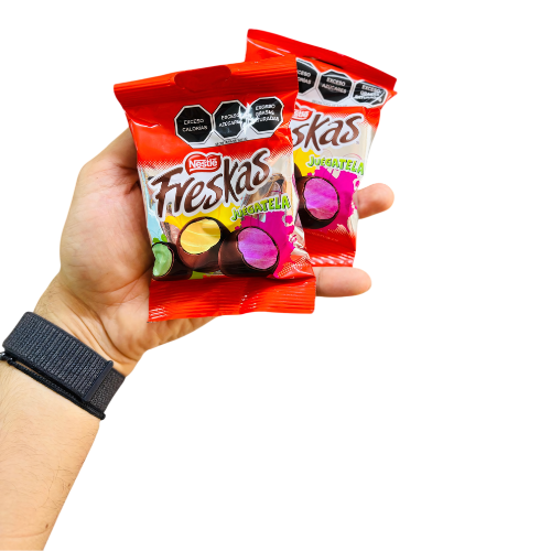 Dulces Freskas x 35g Unidad