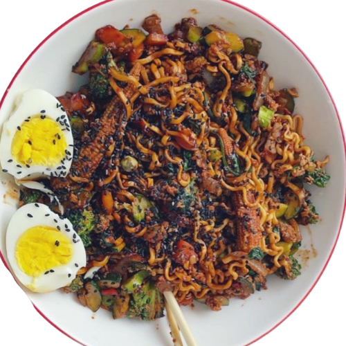 Ramen Buldak Tradicional x 140 g