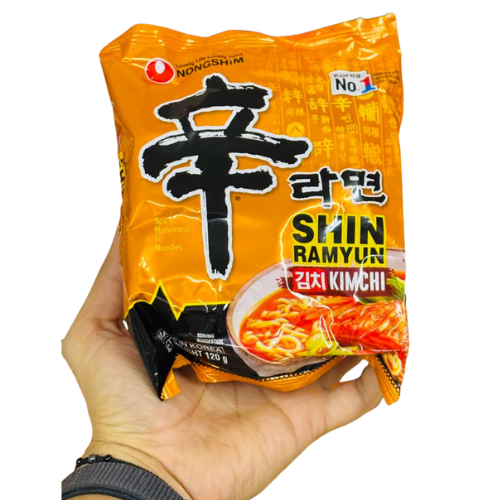Ramen Shin Kimchi x 120g