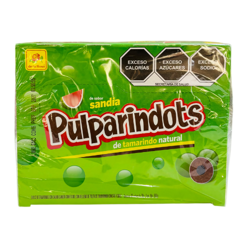 Pulparindots x 30g