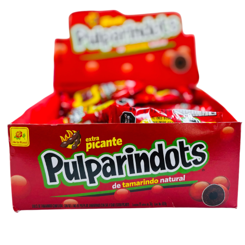 Pulparindots x 30g
