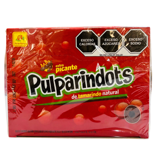 Pulparindots x 30g