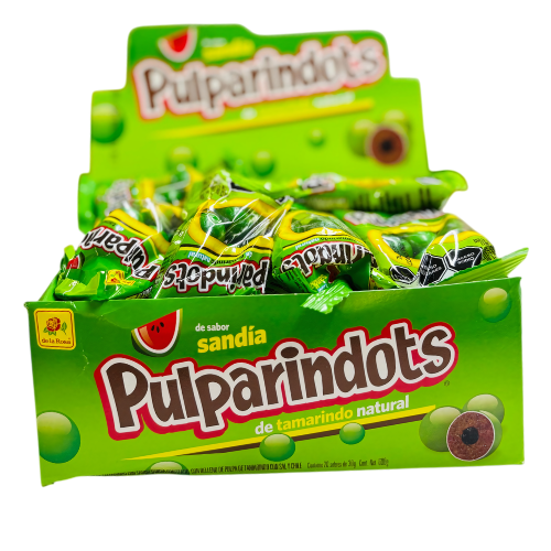 Pulparindots x 30g
