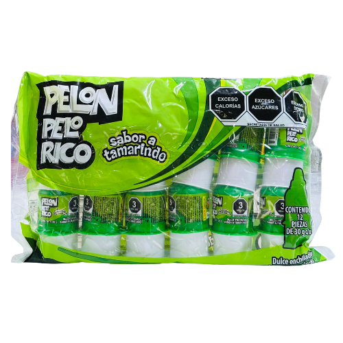 Pelon Pelo Rico x 30g Unidad