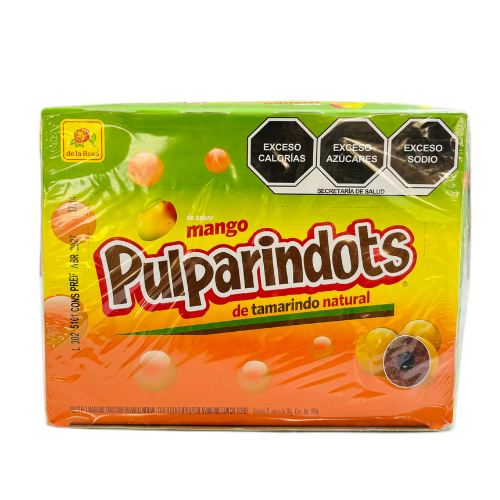 Pulparindots x 30g