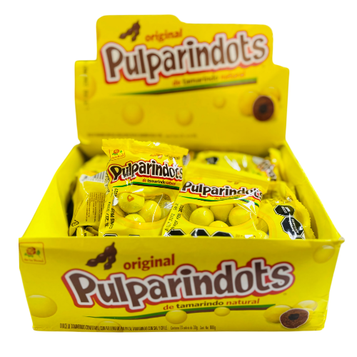 Pulparindots x 30g