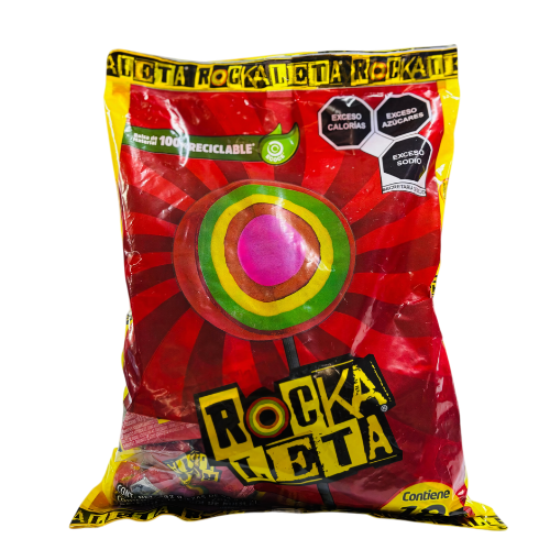 Rockaleta x 20g Unidad