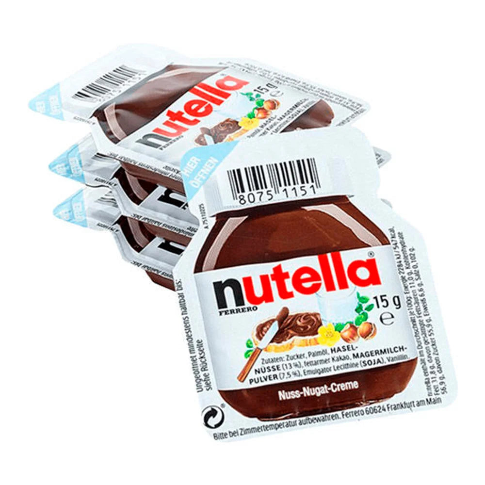 Nutella x 12 uds