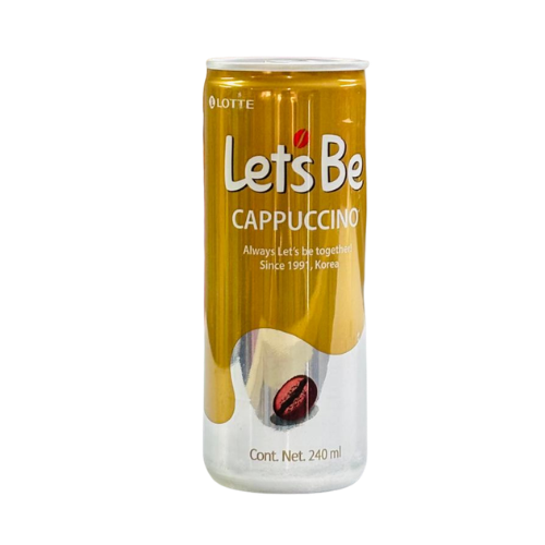 Bebida Capuccino x 240mL