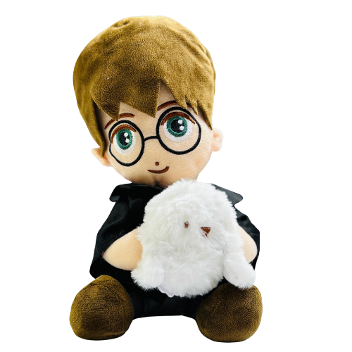 Peluche Harry Potter x 26*13cm