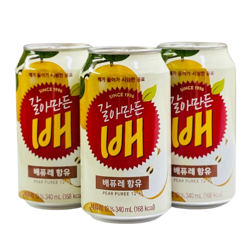 Bebida Pera x 340mL