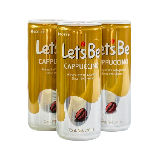 Bebida Capuccino x 240mL