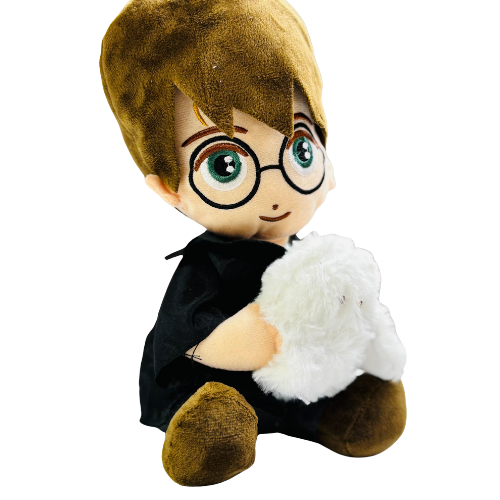 Peluche Harry Potter x 26*13cm
