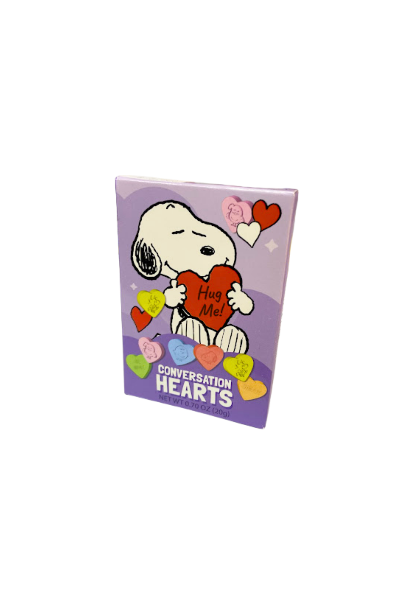 Caramelo Snoopy und