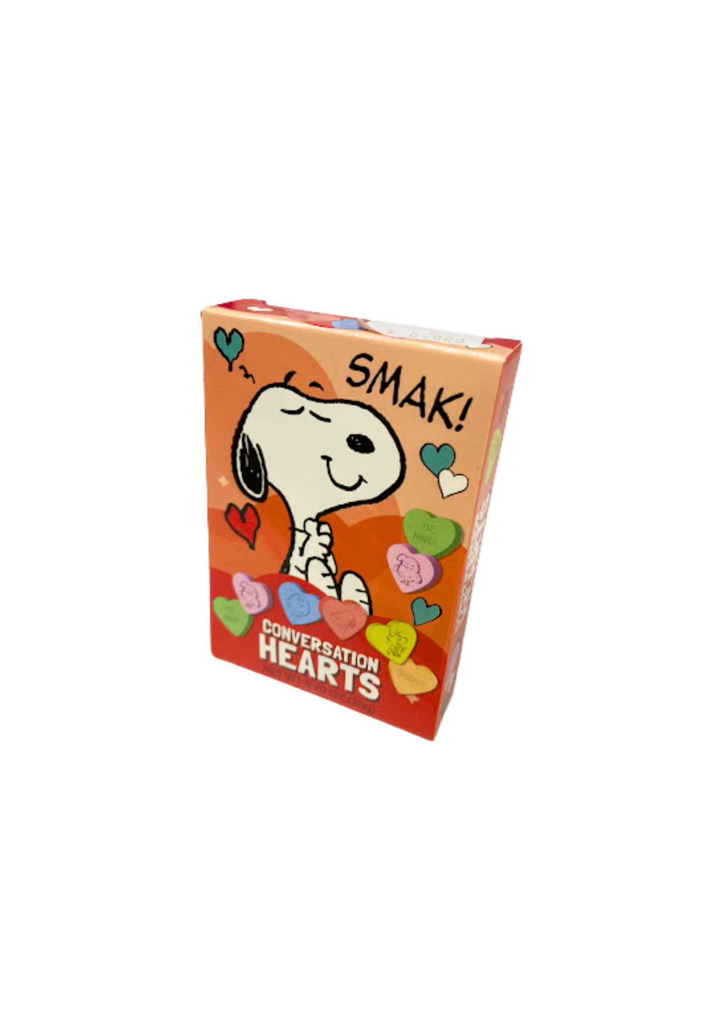 Caramelo Snoopy und