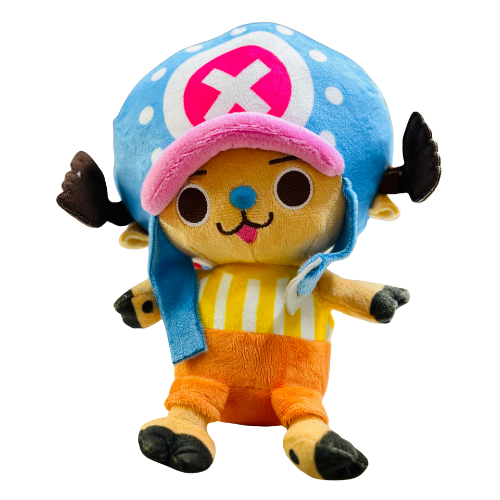 Peluche Chopper x 20*12cm