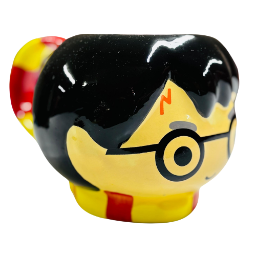Taza Harry Potter Bufanda x 11cm*10cm