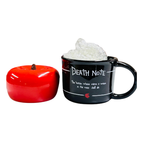 Taza Death Note x 13cm*10cm