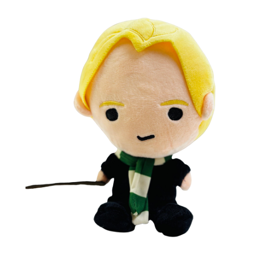 Peluche Harry Potter Draco Malfoy x 20cm*12cm