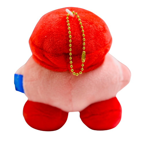 Peluche Kirby x 14*12cm