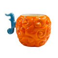 Taza Mera Mera x 10cm*9cm