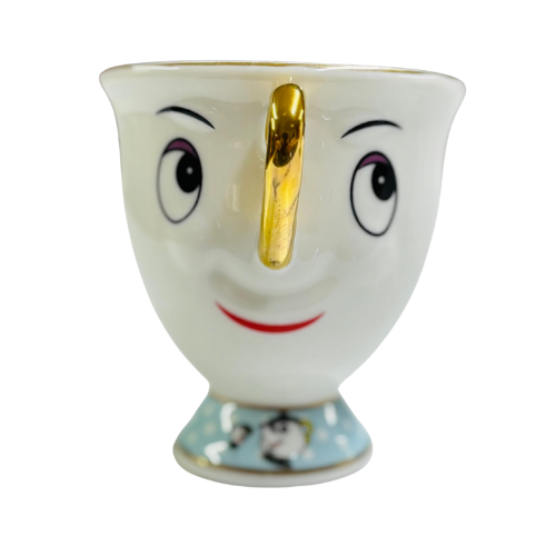 Set Completo de Tazas Bella y la Bestia x 5 (14*11*7.5*6.5cm)