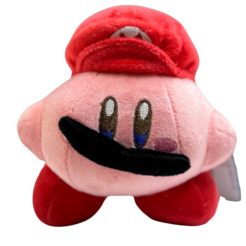 Peluche Kirby x 14*12cm