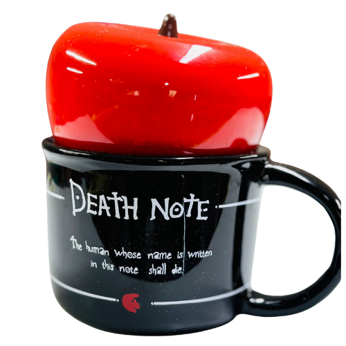 Taza Death Note x 13cm*10cm