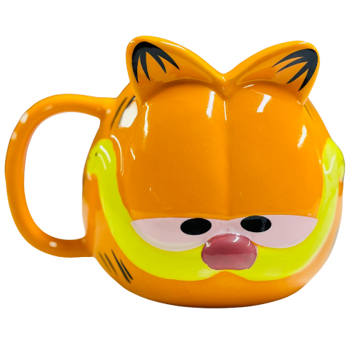 Taza de Garfield x 8.5cm*7.5cm