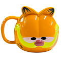Taza de Garfield x 8.5cm*7.5cm
