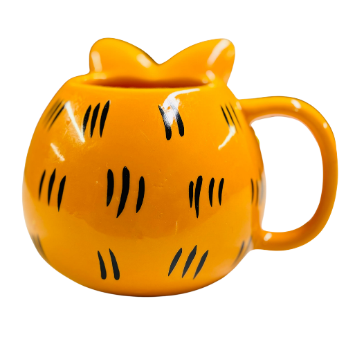 Taza de Garfield x 8.5cm*7.5cm