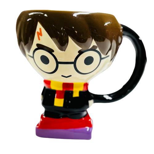 Taza Harry Potter Grande x 16cm*11cm