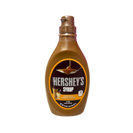 Jarabe de Hershey’s sabor Caramelo x 623 g