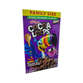 Cereal Froot Loops Chocolate x 470g