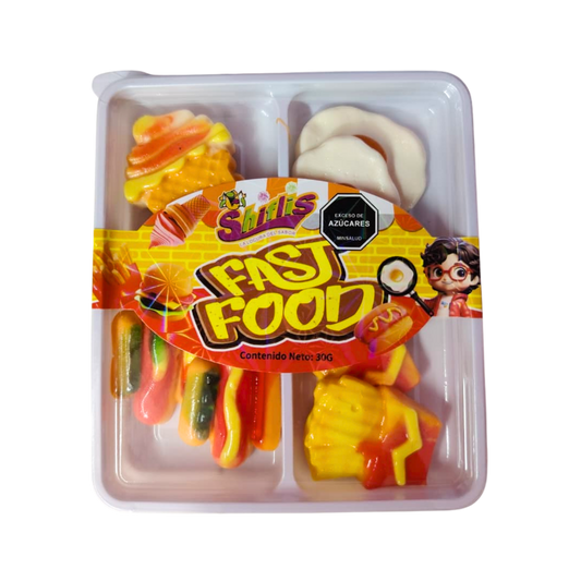Goma Fast Food x 30g