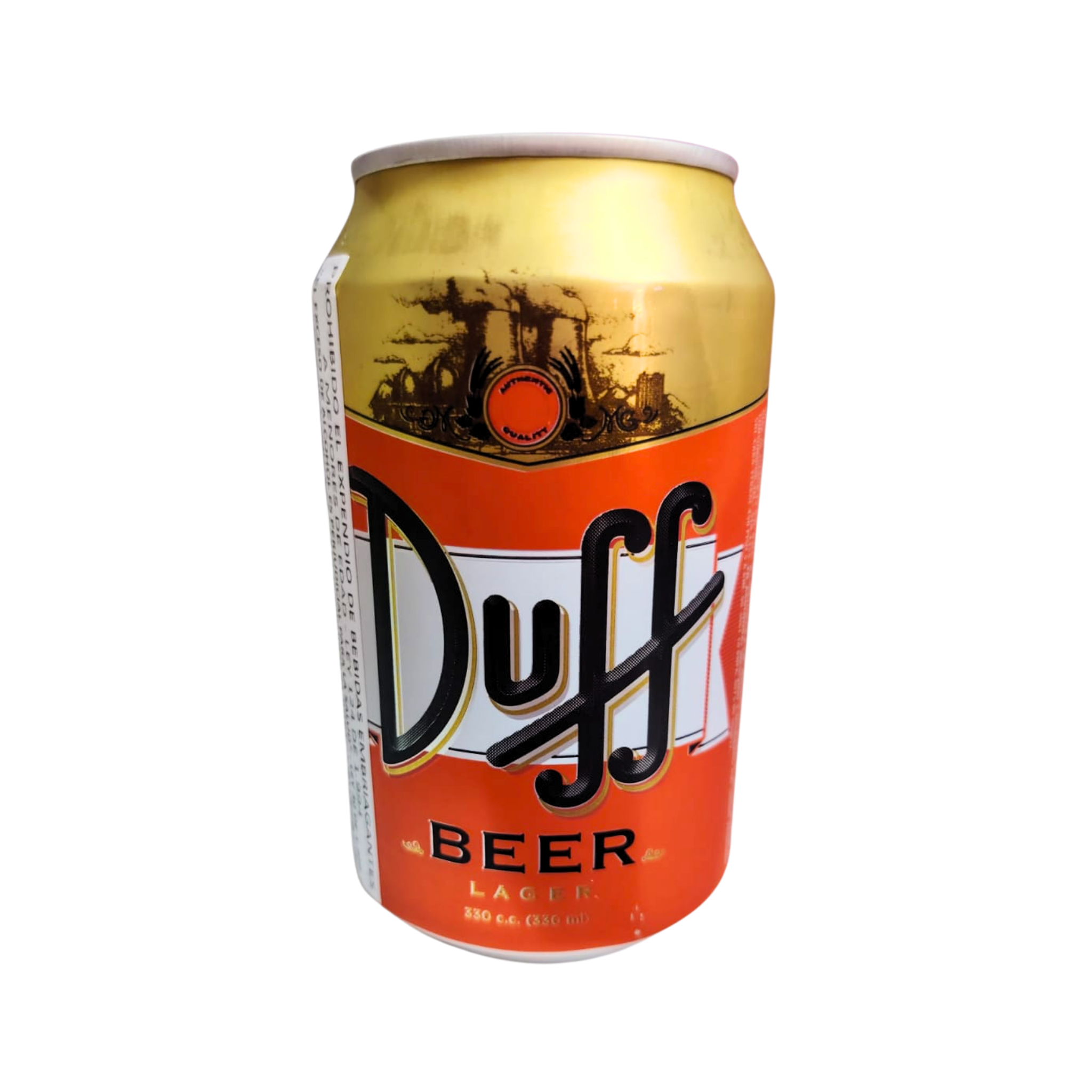 Cerveza Duff x 330mL – Usagi Mart