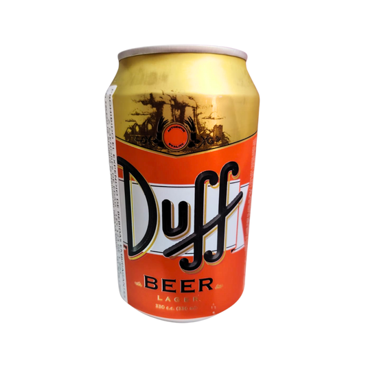 Cerveza Duff x 330mL