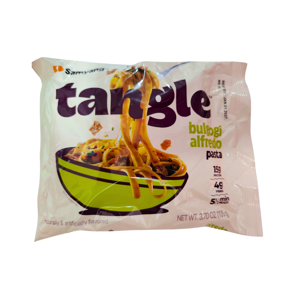 Tangle Bulgogi Alfredo Pasta x 105g