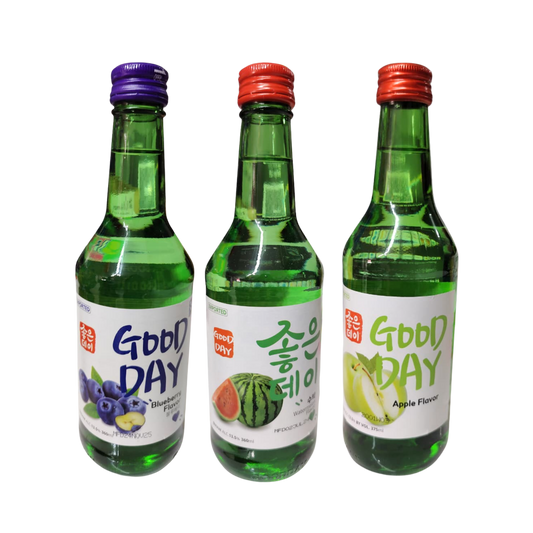 Soju sabor x 360 mL