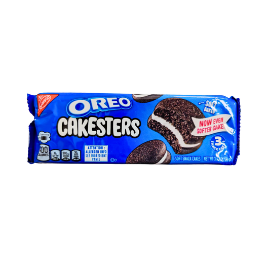 Oreo Cakesters x 86g