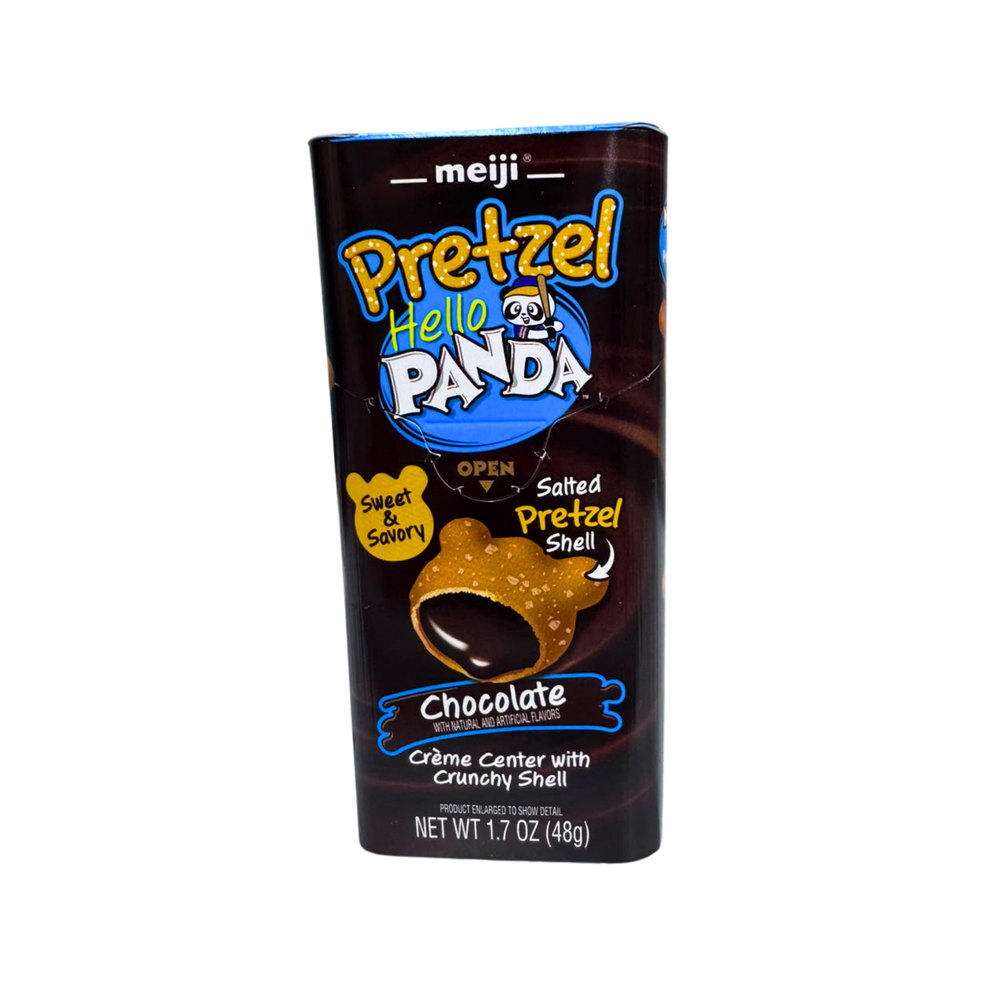 Pretzel Hello Panda Chocolate 48 g