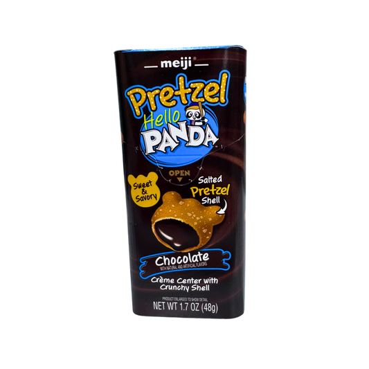 Pretzel Hello Panda Chocolate 48 g