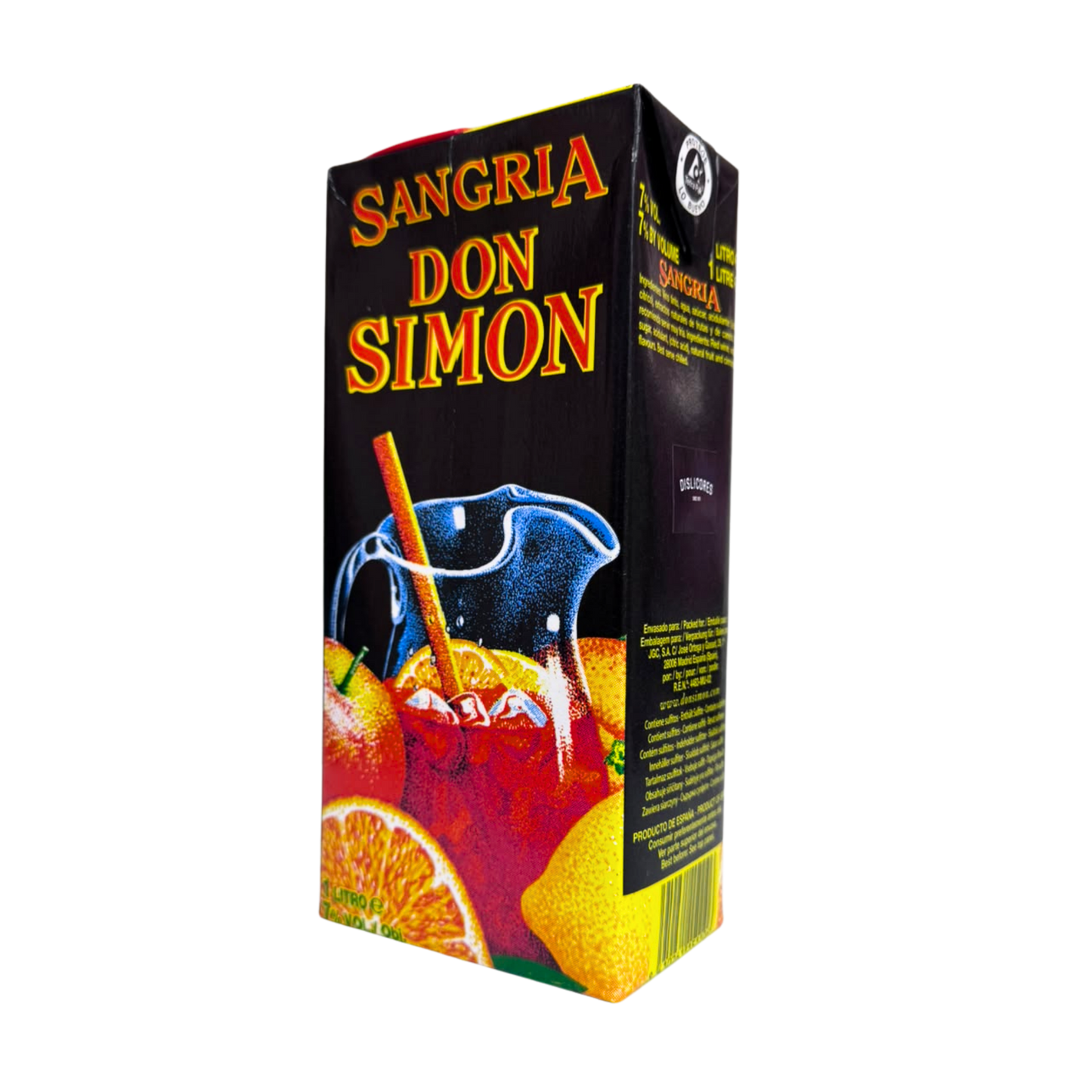 Sangría Don Simón 1 L