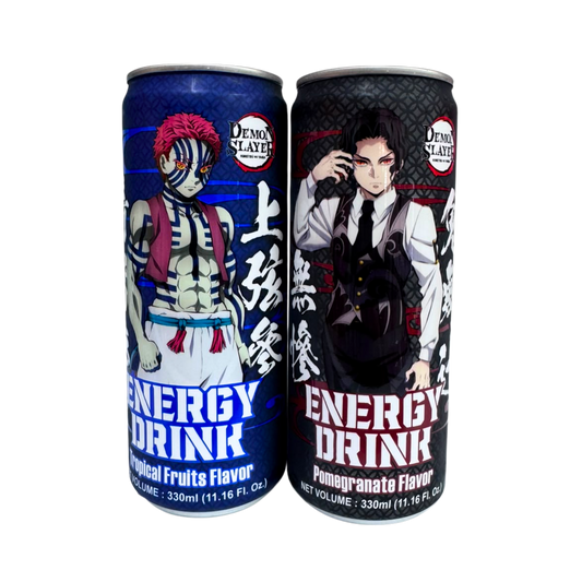 Energy Drink Demon Slayer 330 mL