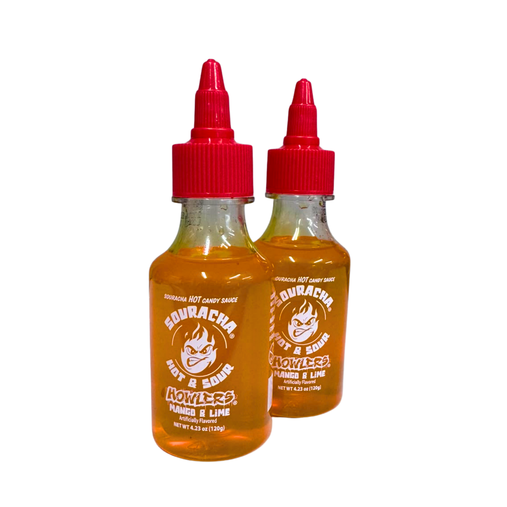 Salsa Souracha Howlers Mango & Lime x 120g