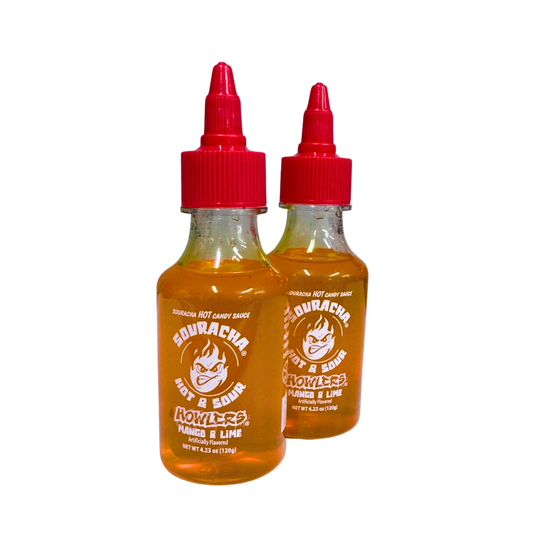 Salsa Souracha Howlers Mango & Lime 120 g