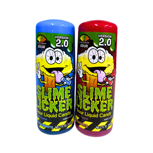 Slime Licker Sour Liquid Candy 2.0